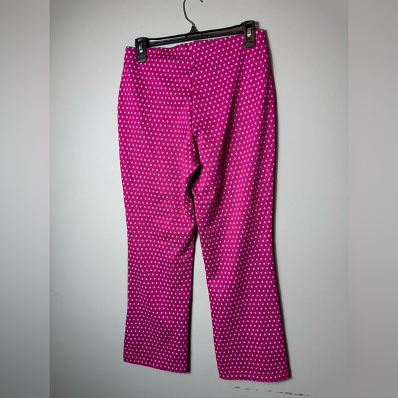 Anthropologie Women’s Pull On Elastic Waist Stretchy Pants Size XS Pink - Picture 3 of 4
